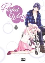 Livro - Perfect World: Volume 3 Livro - Perfect World: Volume 3