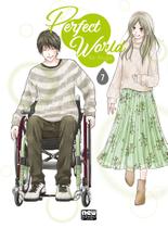 Livro - Perfect World: Volume 7