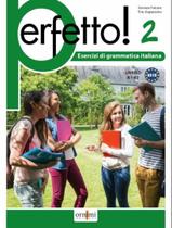 Livro - Perfetto! 2 (B1-B2) - Esercizi Di Grammatica Italiana