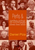 Livro - Perfis & entrevistas