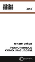 Livro - Performance como linguagem Livro - Performance como linguagem
