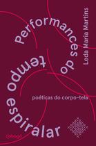 Livro - Performances do tempo espiralar