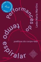 Livro - Performances do tempo espiralar