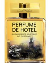 Livro - Perfume de Hotel - Nova York