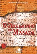 Livro - Pergaminho De Massada, O A Historia Dos Novos Apostolos