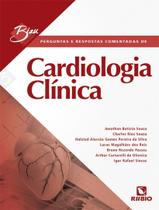Livro - Perguntas E Respostas Comentadas De Cardiologia Clinica