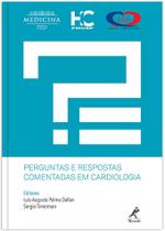 Livro - Perguntas e respostas comentadas em cardiologia