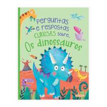 Livro - Perguntas e Respostas Curiosas Sobre.... Os Dinossauros