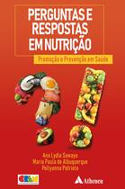 Livro - Perguntas e Respostas em Nutrição Livro - Perguntas e Respostas em Nutrição