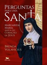 Livro - Perguntas para uma santa