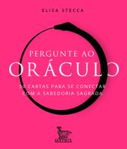 Livro - Pergunte ao oráculo Livro - Pergunte ao oráculo