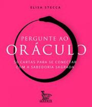 Livro - Pergunte ao oráculo