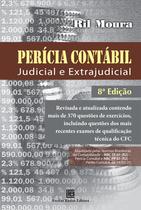 Livro - Perícia Contábil 8ª edição Livro - Perícia Contábil 8ª edição