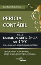 Livro - Perícia contábil para o exame de suficiência do CFC Livro - Perícia contábil para o exame de suficiência do CFC