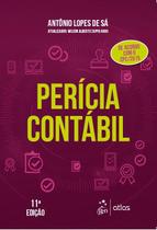 Livro - Perícia Contábil