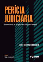 Livro - Perícia Judiciária