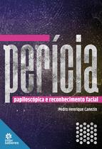 Livro - Perícia Papiloscópica e Reconhecimento Facial