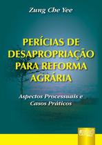 Livro - Perícias de Desapropriação para Reforma Agrária