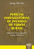 Livro - Perícias Indenizatórias de Invasões de Terras Rurais