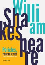 Livro - Péricles, príncipe de tiro