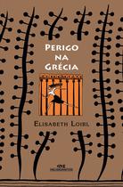 Livro - Perigo na Grécia Livro - Perigo na Grécia
