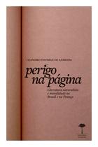 Livro - Perigo na Página Livro - Perigo na Página