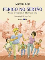 Livro - Perigo no sertão