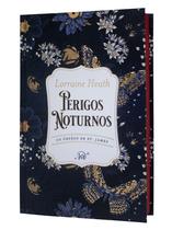 Livro - Perigos noturnos – Edição de luxo em capa dura do quarto livro da série Os Órfãos de St. James Livro - Perigos noturnos – Edição de luxo em capa dura do quarto livro da série Os Órfãos de St. James