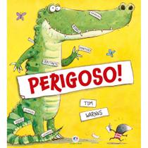 Livro - Perigoso! Livro - Perigoso!