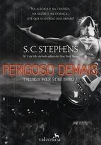 Livro - Perigoso Demais