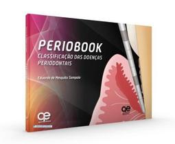 Livro - Periobook - Classificação das Doenças Periodontais - Sampaio - Quintessence