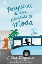 Livro - Peripécias de uma estudante de Moda: 2 Semestre