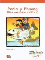 Livro - Perla Y Phuong - Una Aventura Asiatica Con Cd Livro - Perla Y Phuong - Una Aventura Asiatica Con Cd