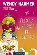 Livro - Pérola - Pérola No Rio De Janeiro