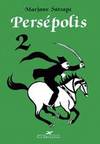 Livro - Persépolis, 2 Livro - Persépolis, 2