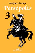 Livro - Persépolis, 3