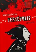 Livro - Persépolis (completo)