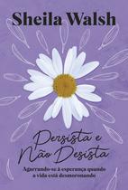 Livro - Persista e não desista