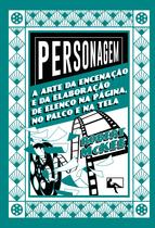 Livro - Personagem Livro - Personagem