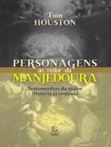 Livro - Personagens Ao Redor Da Manjedoura - ESPERANCA