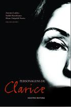 Livro - Personagens de Clarice Lispector