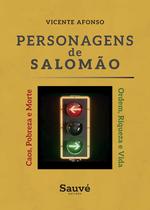 Livro - Personagens de Salomão Livro - Personagens de Salomão