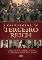 Livro - Personagens do Terceiro Reich