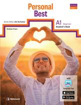 Livro - Personal Best A1 Sudent's Book - American English