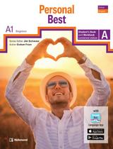 Livro - Personal Best A1 Sudent's Book and Workbook A - British English Livro - Personal Best A1 Sudent's Book and Workbook A - British English