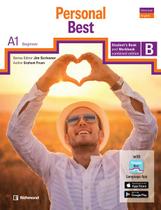 Livro - Personal Best A1 Sudent's Book and Workbook B - American English