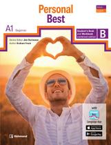 Livro - Personal Best A1 Sudent's Book and Workbook B - British English