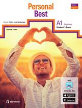 Livro - Personal Best A1 Sudent's Book - British English