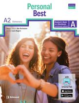 Livro - Personal Best A2 Sudent's Book and Workbook A - American English Livro - Personal Best A2 Sudent's Book and Workbook A - American English