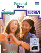 Livro - Personal Best A2 Sudent's Book and Workbook A - American English